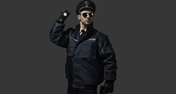 Strip show Polizei Strip show Polizei